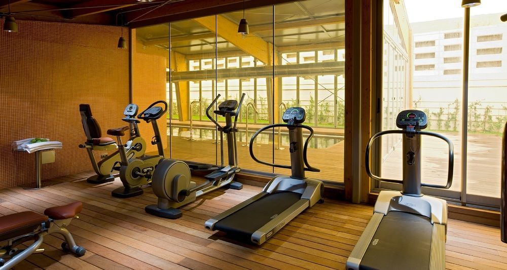Nh Tablas Hotel Madrid